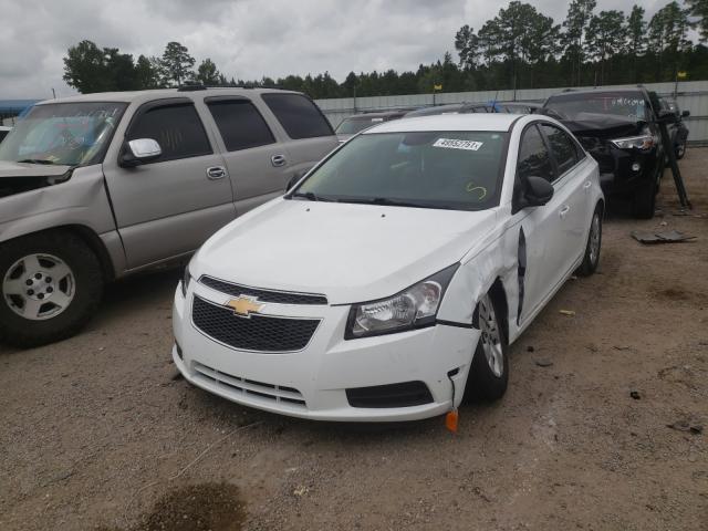 Photo 1 VIN: 1G1PC5SH0C7389605 - CHEVROLET CRUZE LS 