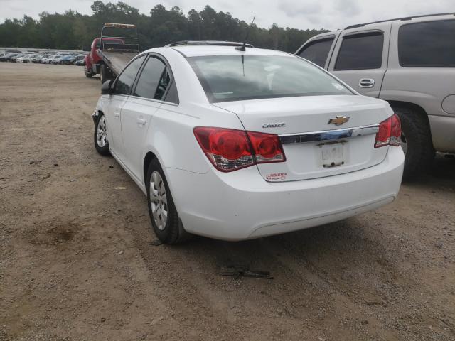 Photo 2 VIN: 1G1PC5SH0C7389605 - CHEVROLET CRUZE LS 