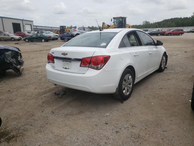 Photo 3 VIN: 1G1PC5SH0C7389605 - CHEVROLET CRUZE LS 