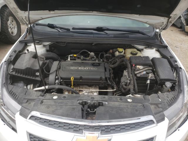 Photo 6 VIN: 1G1PC5SH0C7389605 - CHEVROLET CRUZE LS 