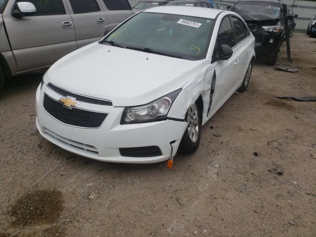 Photo 8 VIN: 1G1PC5SH0C7389605 - CHEVROLET CRUZE LS 