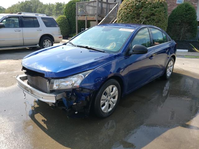 Photo 1 VIN: 1G1PC5SH0C7392214 - CHEVROLET CRUZE 