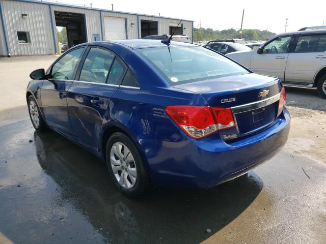 Photo 2 VIN: 1G1PC5SH0C7392214 - CHEVROLET CRUZE 