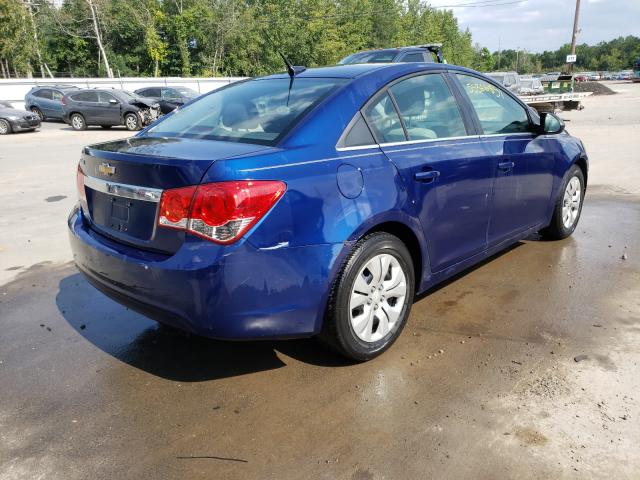 Photo 3 VIN: 1G1PC5SH0C7392214 - CHEVROLET CRUZE 