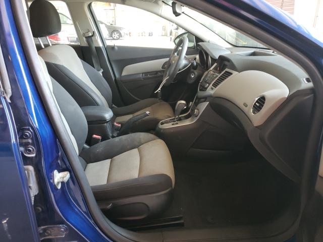 Photo 4 VIN: 1G1PC5SH0C7392214 - CHEVROLET CRUZE 