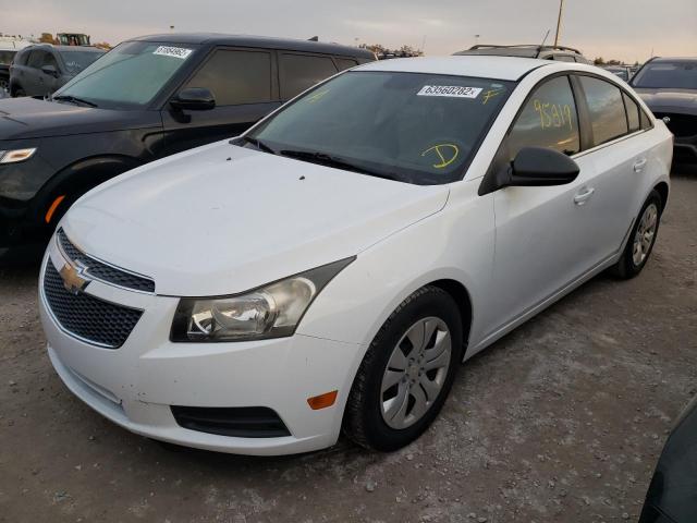 Photo 1 VIN: 1G1PC5SH0C7399891 - CHEVROLET CRUZE LS 