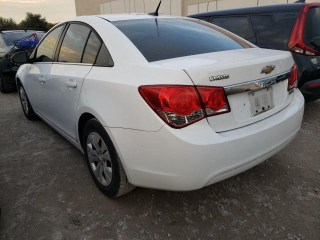 Photo 2 VIN: 1G1PC5SH0C7399891 - CHEVROLET CRUZE LS 