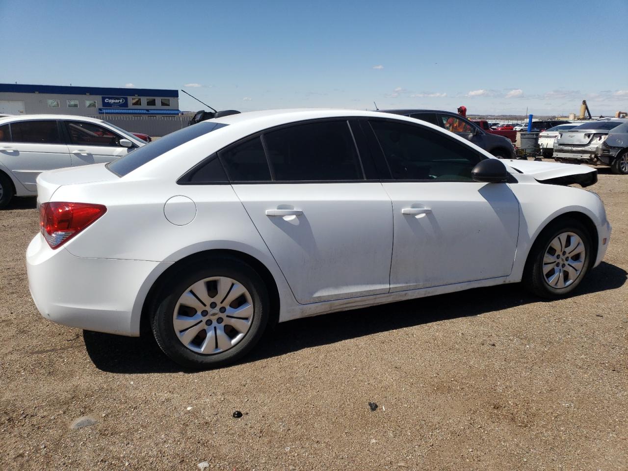 Photo 2 VIN: 1G1PC5SH0G7113107 - CHEVROLET CRUZE 