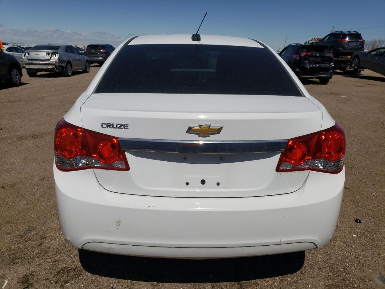 Photo 5 VIN: 1G1PC5SH0G7113107 - CHEVROLET CRUZE 