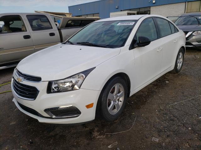 Photo 1 VIN: 1G1PC5SH0G7114628 - CHEVROLET CRUZE LIMI 