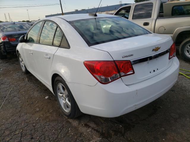 Photo 2 VIN: 1G1PC5SH0G7114628 - CHEVROLET CRUZE LIMI 