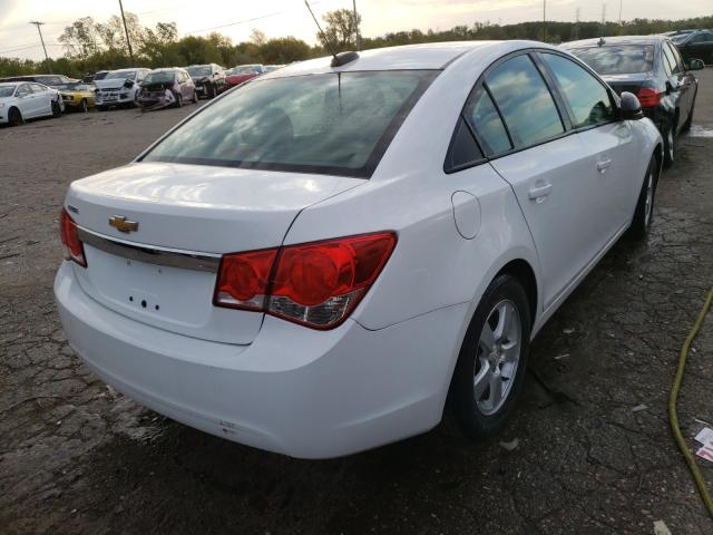 Photo 3 VIN: 1G1PC5SH0G7114628 - CHEVROLET CRUZE LIMI 