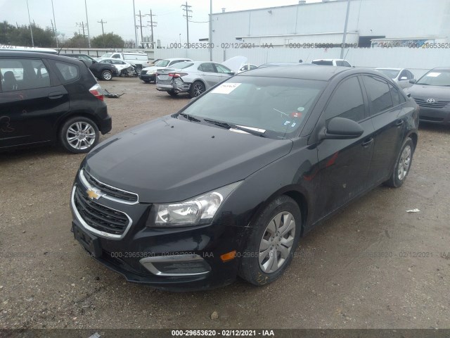 Photo 1 VIN: 1G1PC5SH0G7121059 - CHEVROLET CRUZE LIMITED 