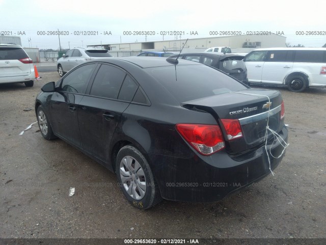 Photo 2 VIN: 1G1PC5SH0G7121059 - CHEVROLET CRUZE LIMITED 