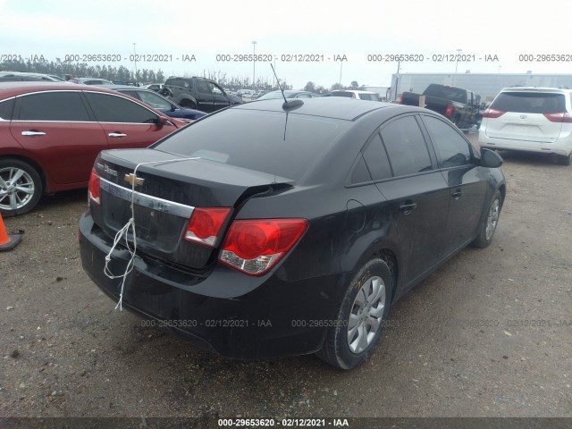 Photo 3 VIN: 1G1PC5SH0G7121059 - CHEVROLET CRUZE LIMITED 