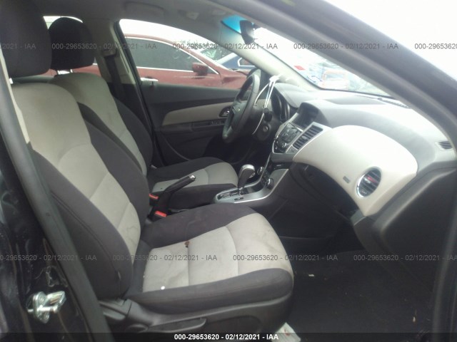 Photo 4 VIN: 1G1PC5SH0G7121059 - CHEVROLET CRUZE LIMITED 