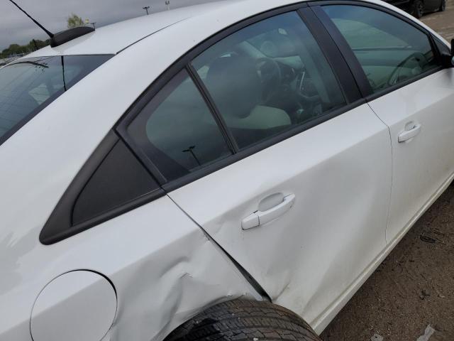 Photo 9 VIN: 1G1PC5SH0G7125693 - CHEVROLET CRUZE 