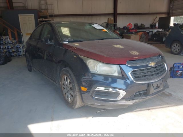 Photo 0 VIN: 1G1PC5SH0G7132157 - CHEVROLET CRUZE LIMITED 