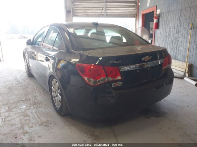 Photo 2 VIN: 1G1PC5SH0G7132157 - CHEVROLET CRUZE LIMITED 