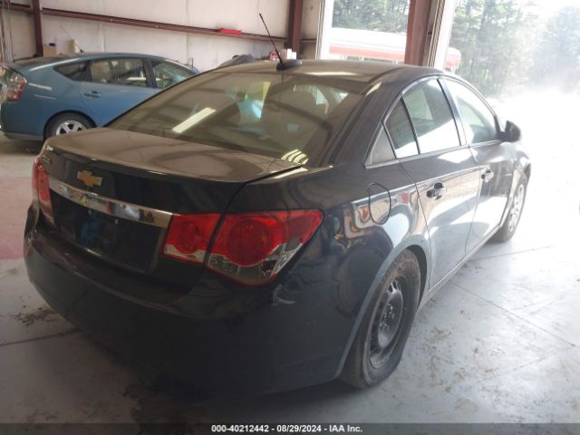 Photo 3 VIN: 1G1PC5SH0G7132157 - CHEVROLET CRUZE LIMITED 