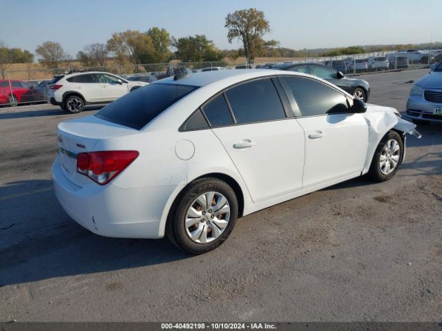 Photo 3 VIN: 1G1PC5SH0G7138914 - CHEVROLET CRUZE LIMITED 