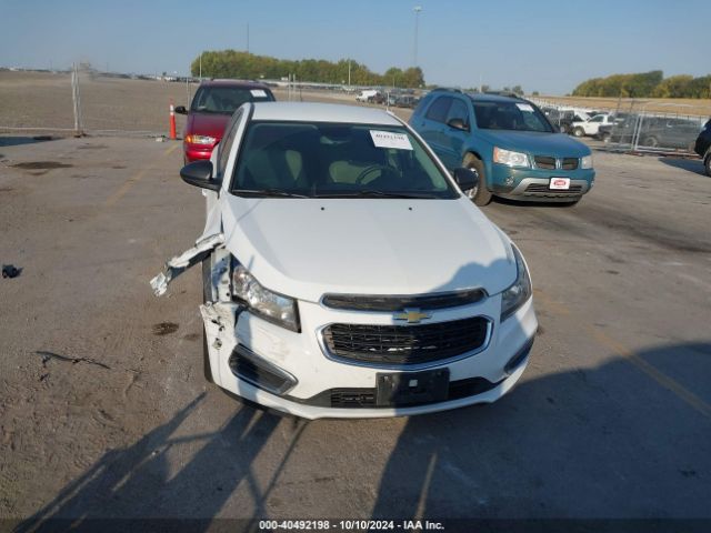 Photo 5 VIN: 1G1PC5SH0G7138914 - CHEVROLET CRUZE LIMITED 