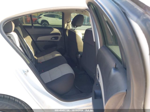 Photo 7 VIN: 1G1PC5SH0G7138914 - CHEVROLET CRUZE LIMITED 