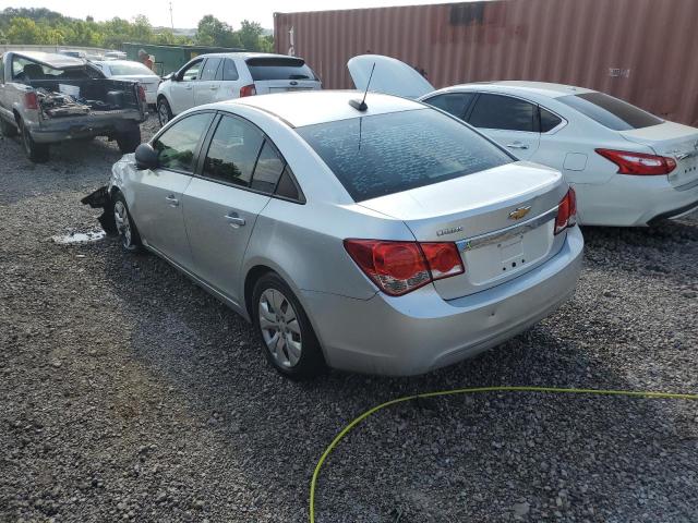 Photo 1 VIN: 1G1PC5SH0G7140257 - CHEVROLET CRUZE 