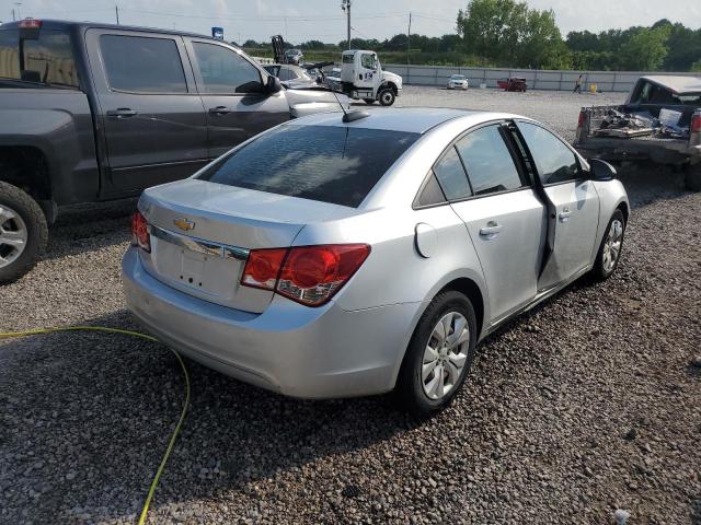 Photo 2 VIN: 1G1PC5SH0G7140257 - CHEVROLET CRUZE 