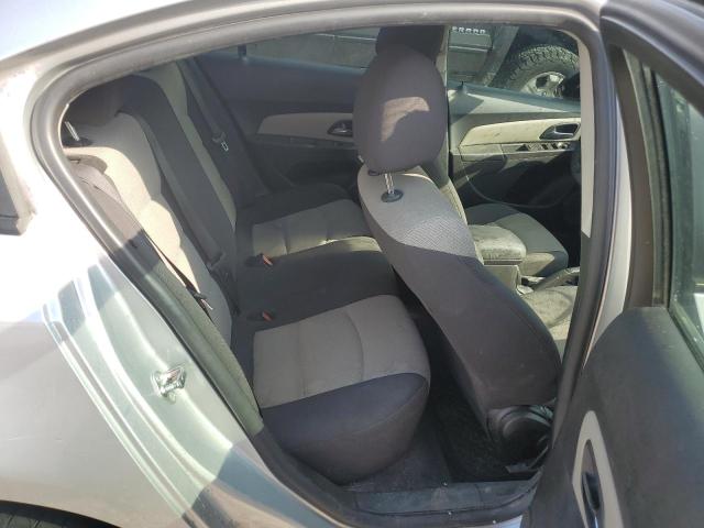 Photo 9 VIN: 1G1PC5SH0G7140257 - CHEVROLET CRUZE 