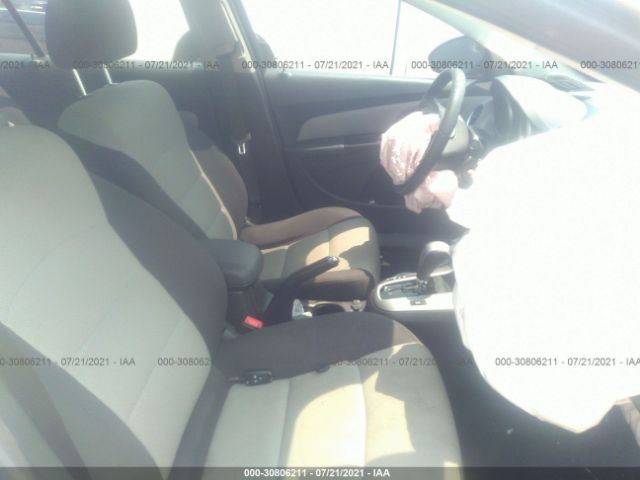 Photo 4 VIN: 1G1PC5SH0G7156703 - CHEVROLET CRUZE LIMITED 