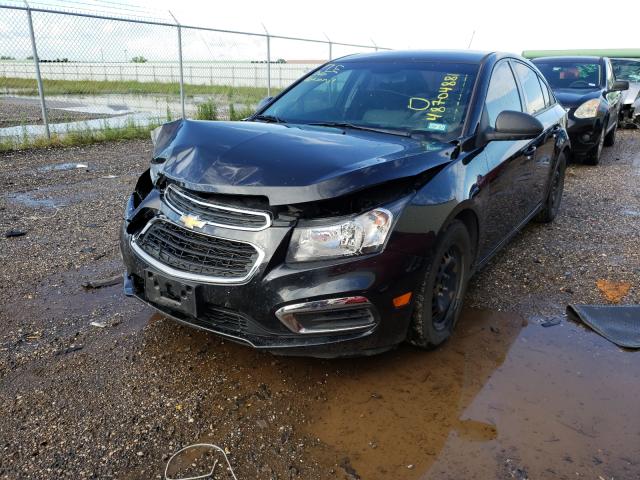 Photo 1 VIN: 1G1PC5SH0G7160735 - CHEVROLET CRUZE LIMI 