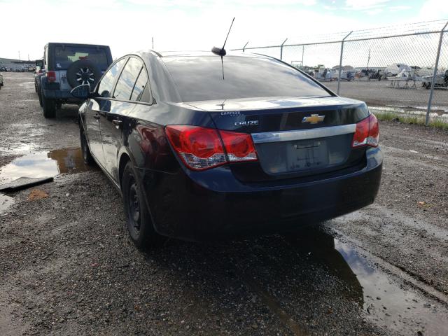 Photo 2 VIN: 1G1PC5SH0G7160735 - CHEVROLET CRUZE LIMI 