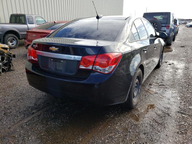 Photo 3 VIN: 1G1PC5SH0G7160735 - CHEVROLET CRUZE LIMI 