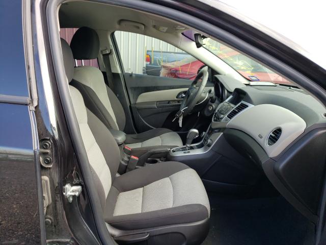 Photo 4 VIN: 1G1PC5SH0G7160735 - CHEVROLET CRUZE LIMI 