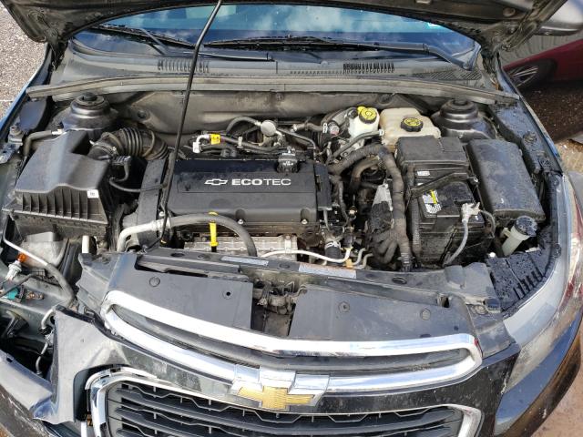 Photo 6 VIN: 1G1PC5SH0G7160735 - CHEVROLET CRUZE LIMI 