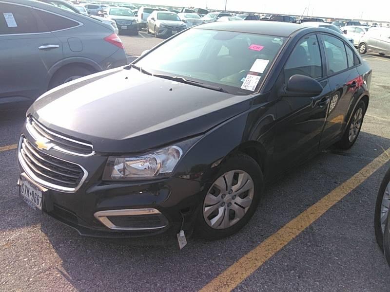 Photo 0 VIN: 1G1PC5SH0G7161108 - CHEVROLET CRUZE LIMITED 