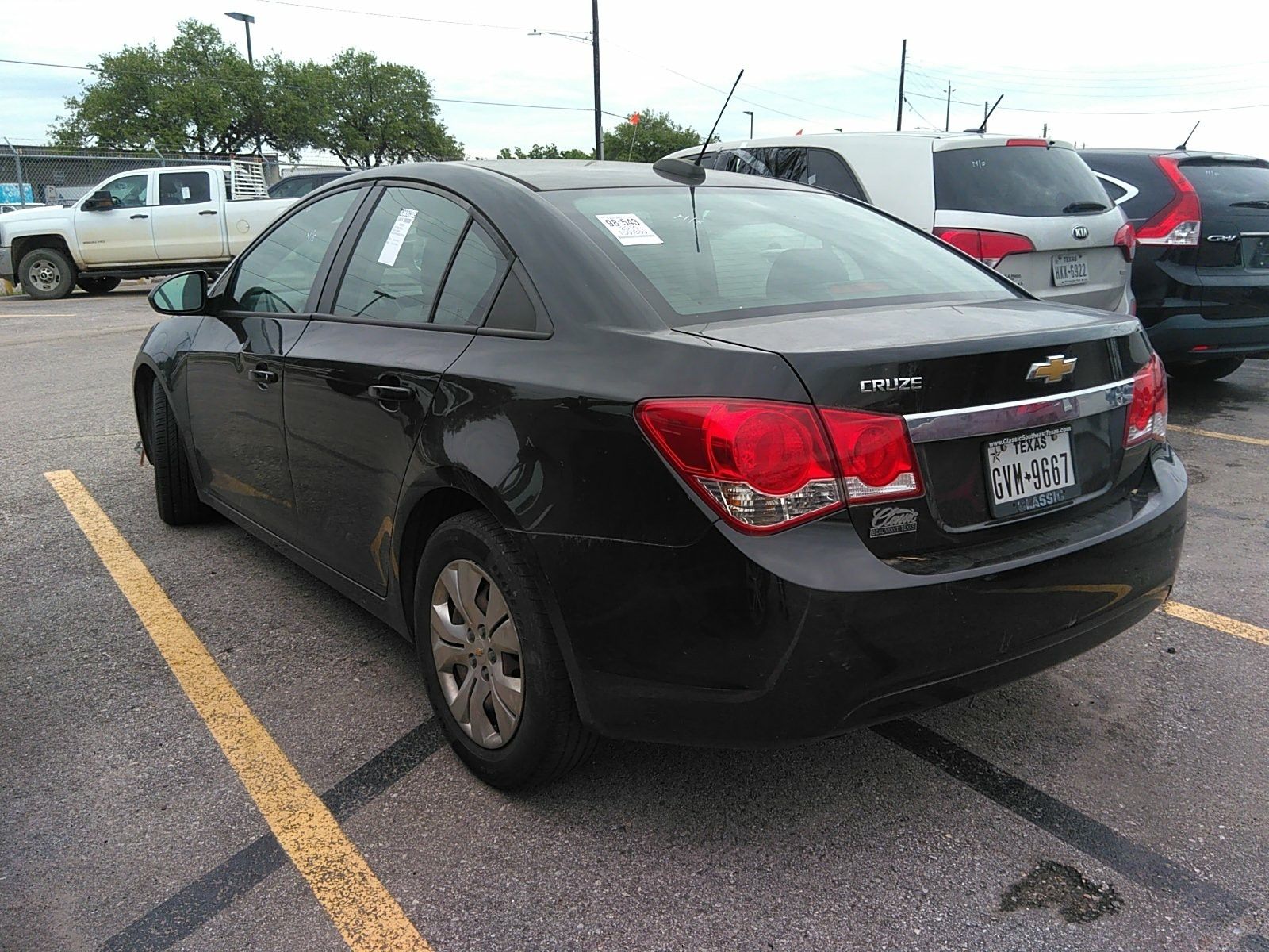 Photo 2 VIN: 1G1PC5SH0G7161108 - CHEVROLET CRUZE LIMITED 