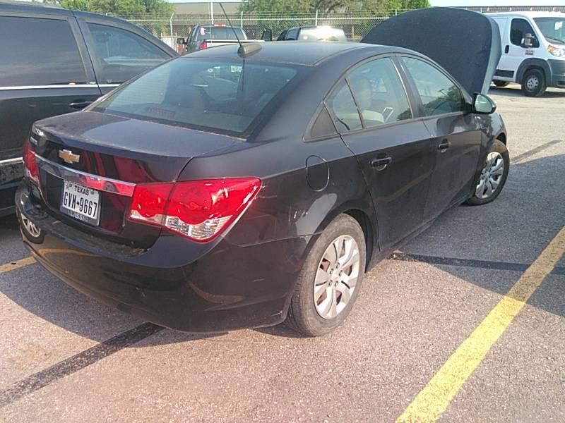 Photo 5 VIN: 1G1PC5SH0G7161108 - CHEVROLET CRUZE LIMITED 