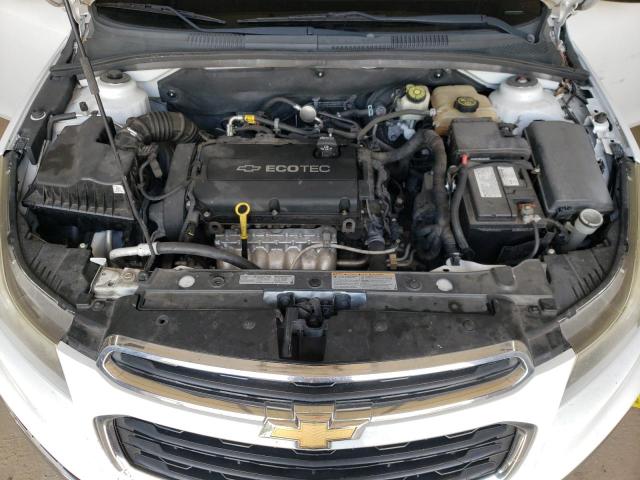 Photo 10 VIN: 1G1PC5SH0G7162937 - CHEVROLET CRUZE LIMI 