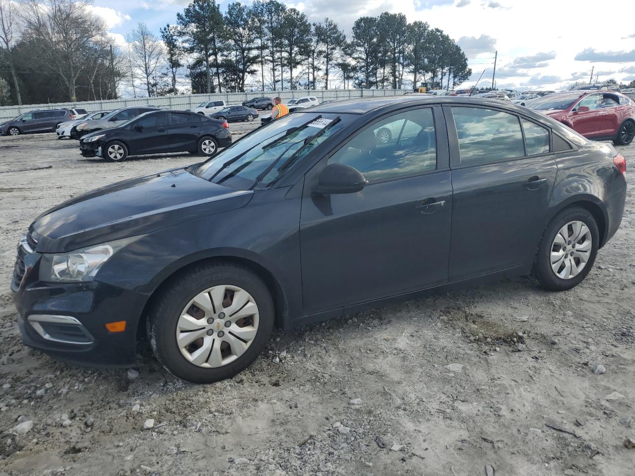 Photo 0 VIN: 1G1PC5SH0G7164218 - CHEVROLET CRUZE 