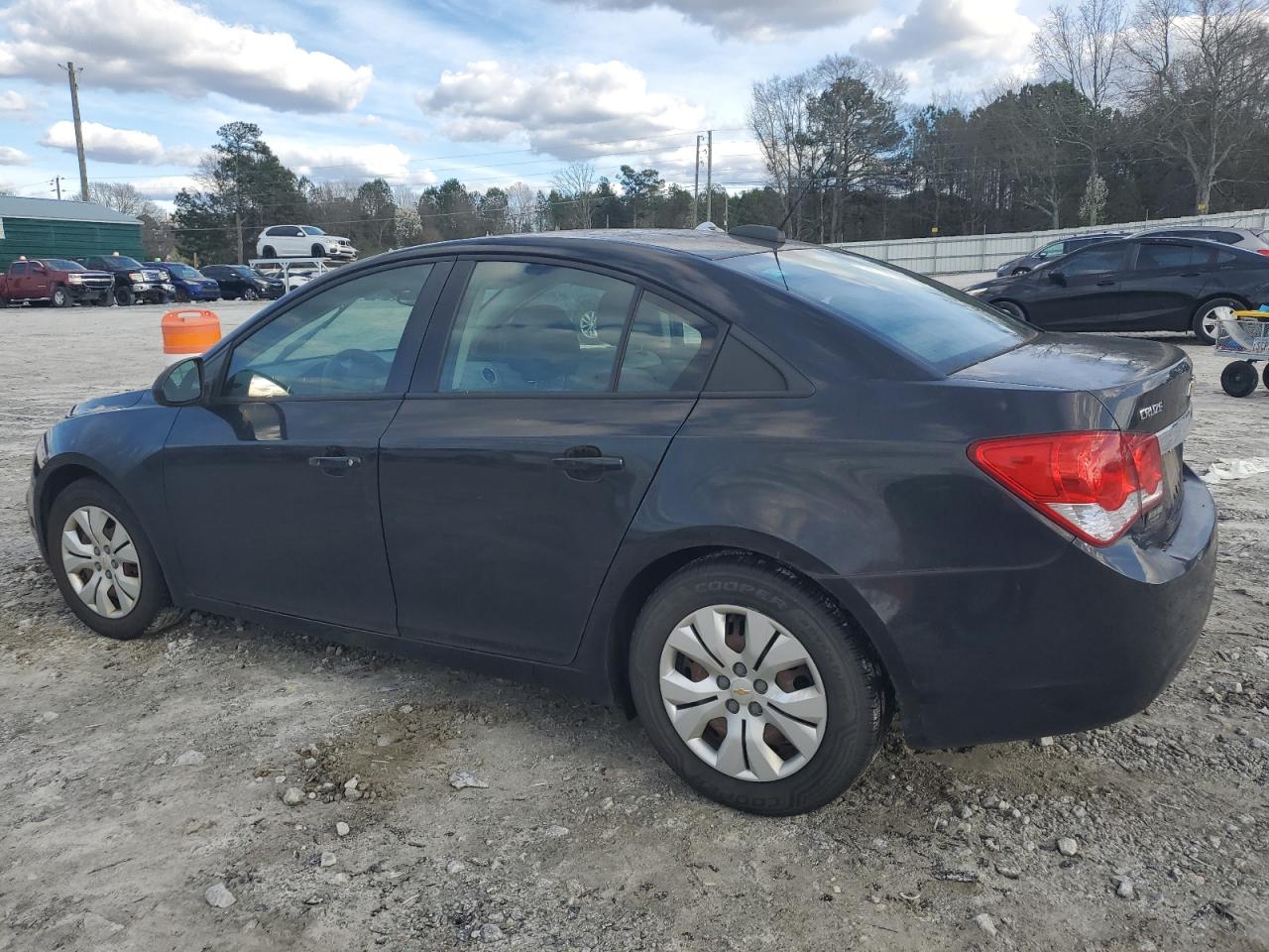 Photo 1 VIN: 1G1PC5SH0G7164218 - CHEVROLET CRUZE 