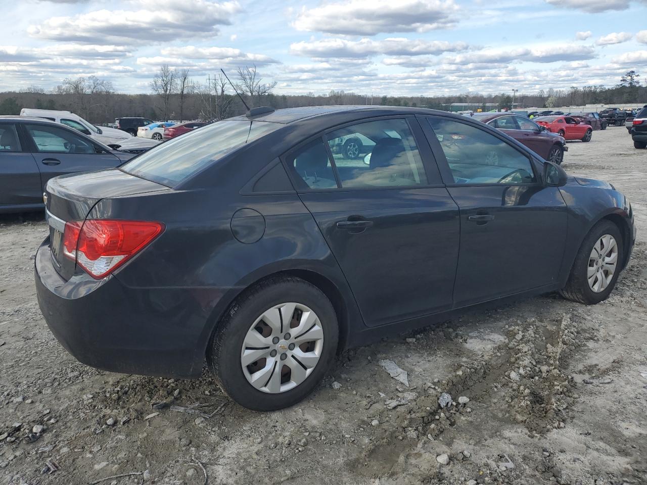 Photo 2 VIN: 1G1PC5SH0G7164218 - CHEVROLET CRUZE 