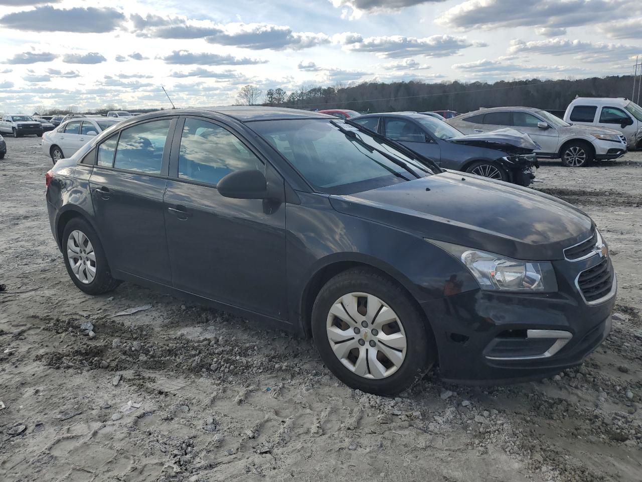 Photo 3 VIN: 1G1PC5SH0G7164218 - CHEVROLET CRUZE 