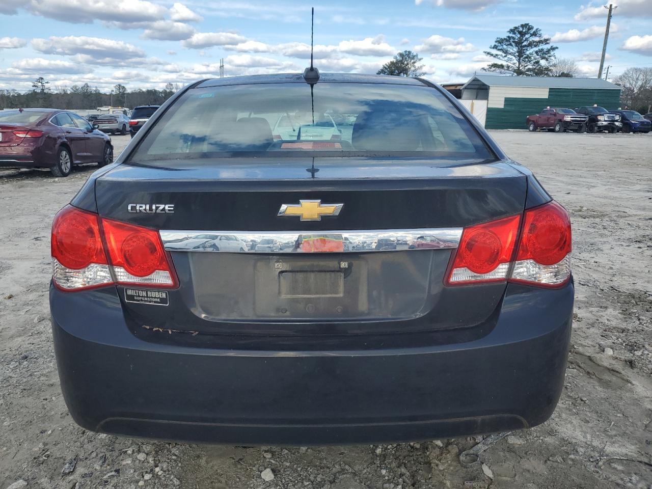 Photo 5 VIN: 1G1PC5SH0G7164218 - CHEVROLET CRUZE 