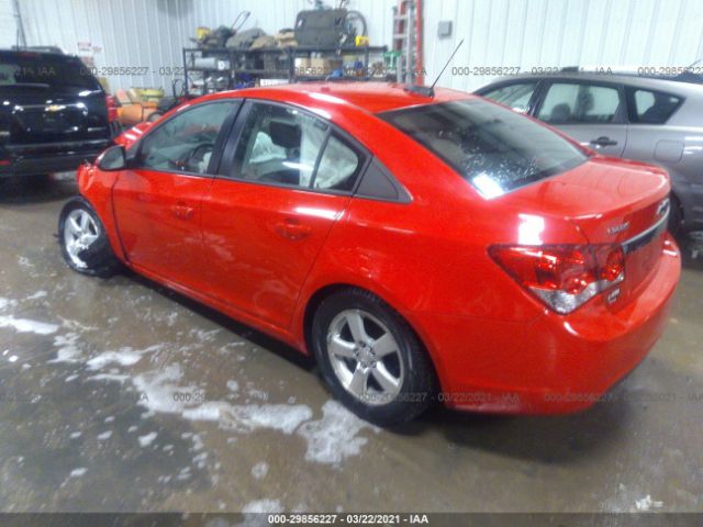 Photo 2 VIN: 1G1PC5SH0G7165269 - CHEVROLET CRUZE LIMITED 