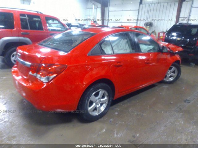 Photo 3 VIN: 1G1PC5SH0G7165269 - CHEVROLET CRUZE LIMITED 