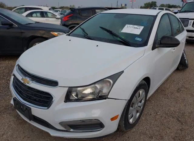 Photo 1 VIN: 1G1PC5SH0G7165367 - CHEVROLET CRUZE 