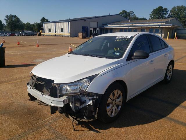 Photo 1 VIN: 1G1PC5SH0G7166115 - CHEVROLET CRUZE LIMI 