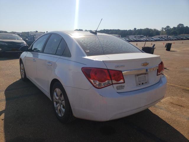 Photo 2 VIN: 1G1PC5SH0G7166115 - CHEVROLET CRUZE LIMI 